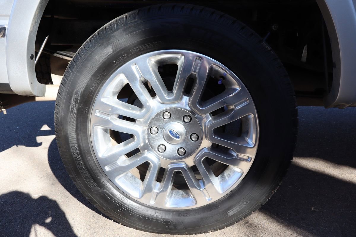 Used 2012 Ford F150 Platinum AWD/4WD image 43