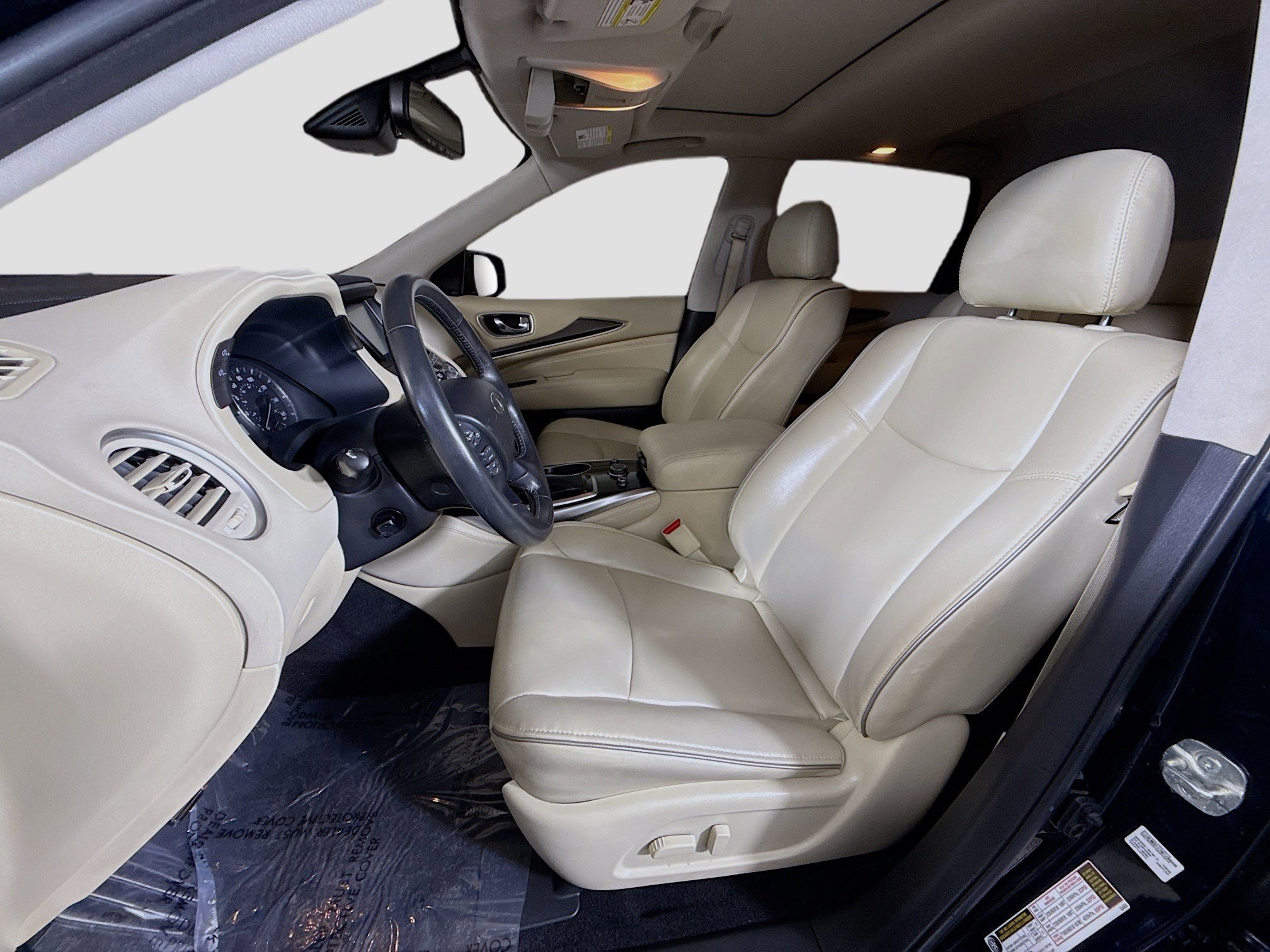 Used 2020 INFINITI QX60 Pure image 22