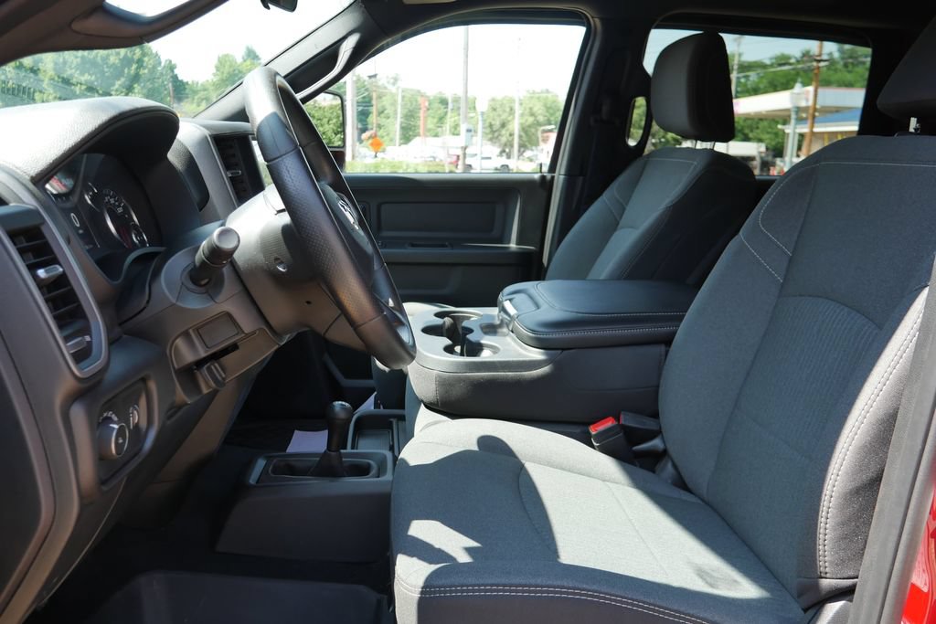 Used 2024 RAM 3500 Tradesman w/ Snow Chief Group AWD/4WD image 28