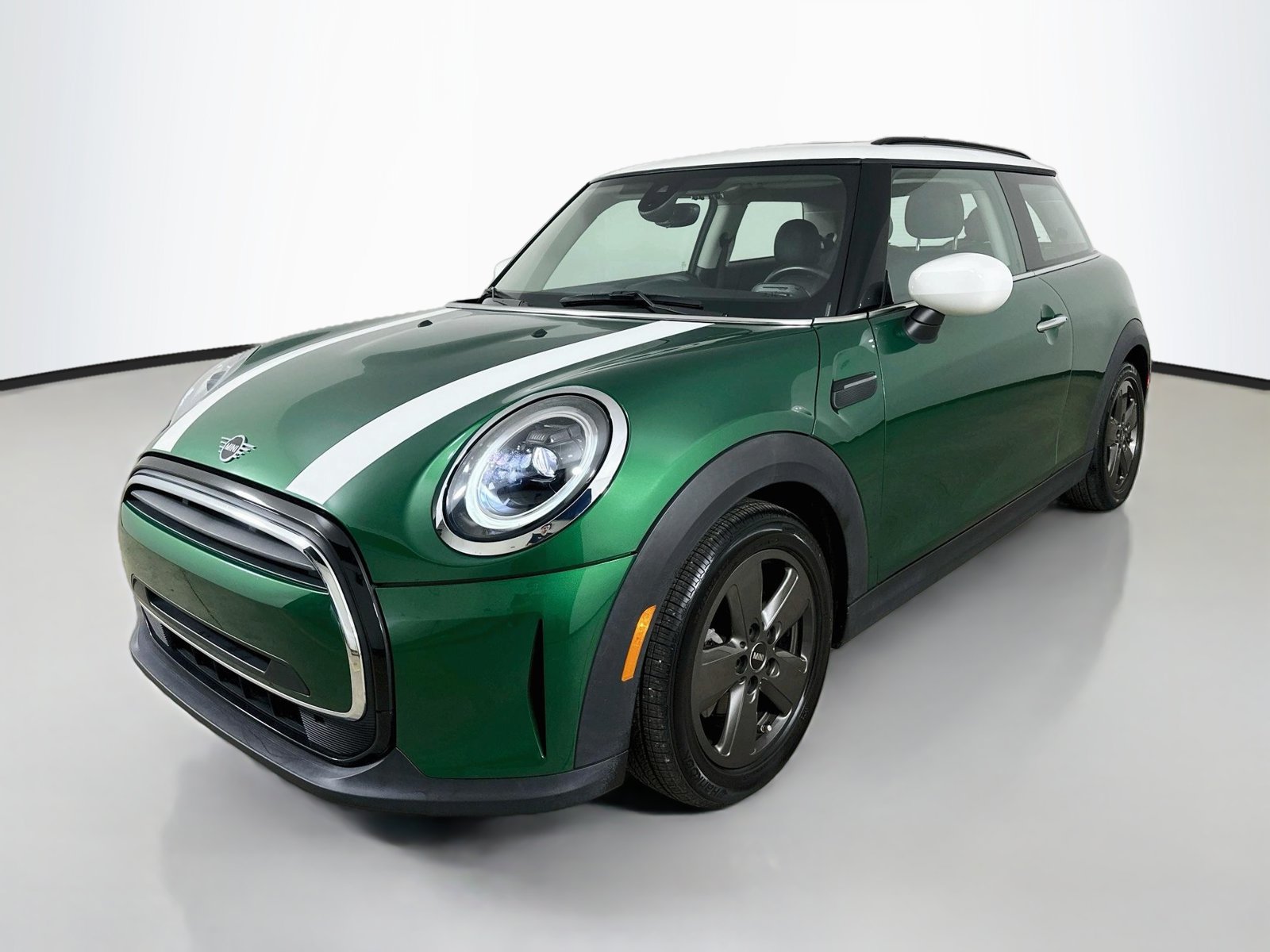 Certified 2023 MINI Cooper 2-Door Hardtop