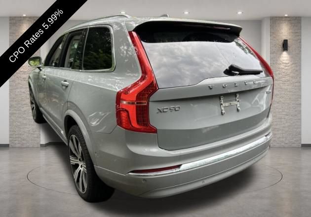 Used 2025 Volvo XC90 T8 Ultra AWD/4WD image 19