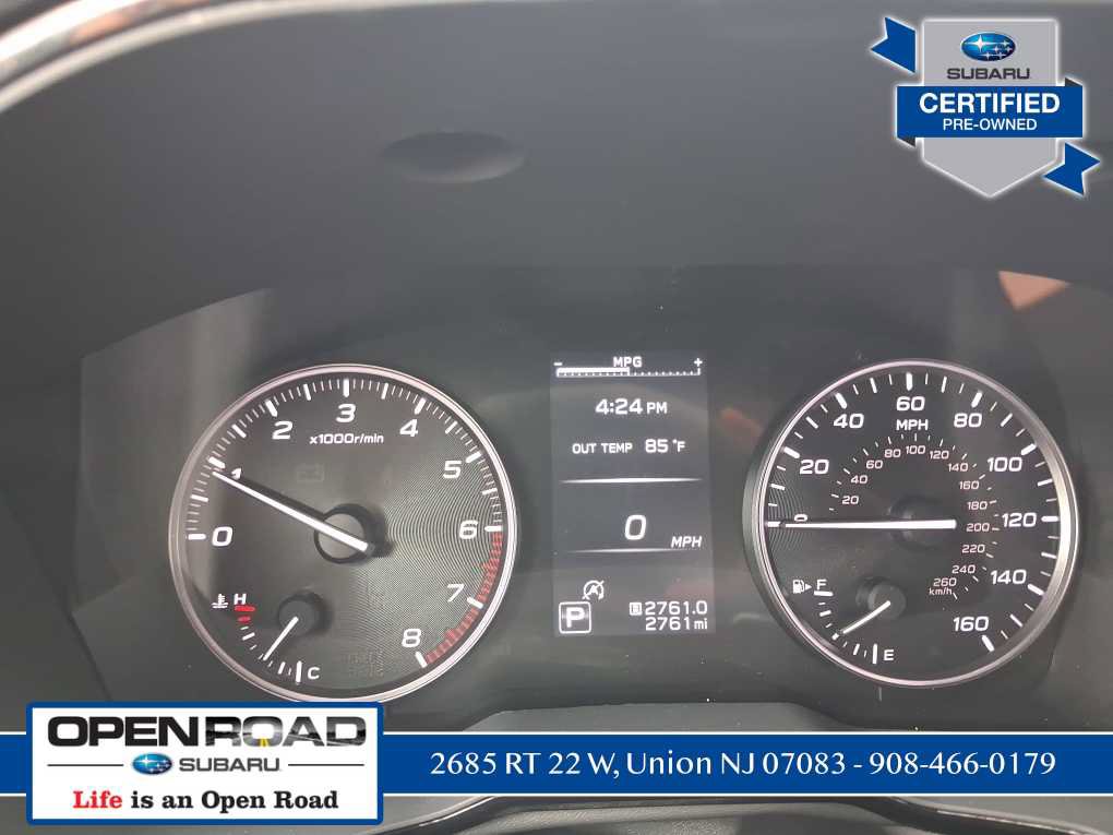 Used 2025 Subaru Legacy Premium AWD/4WD image 23
