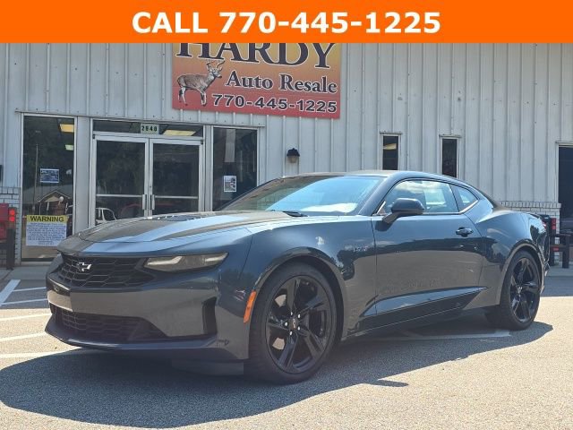 Used 2020 Chevrolet Camaro LT