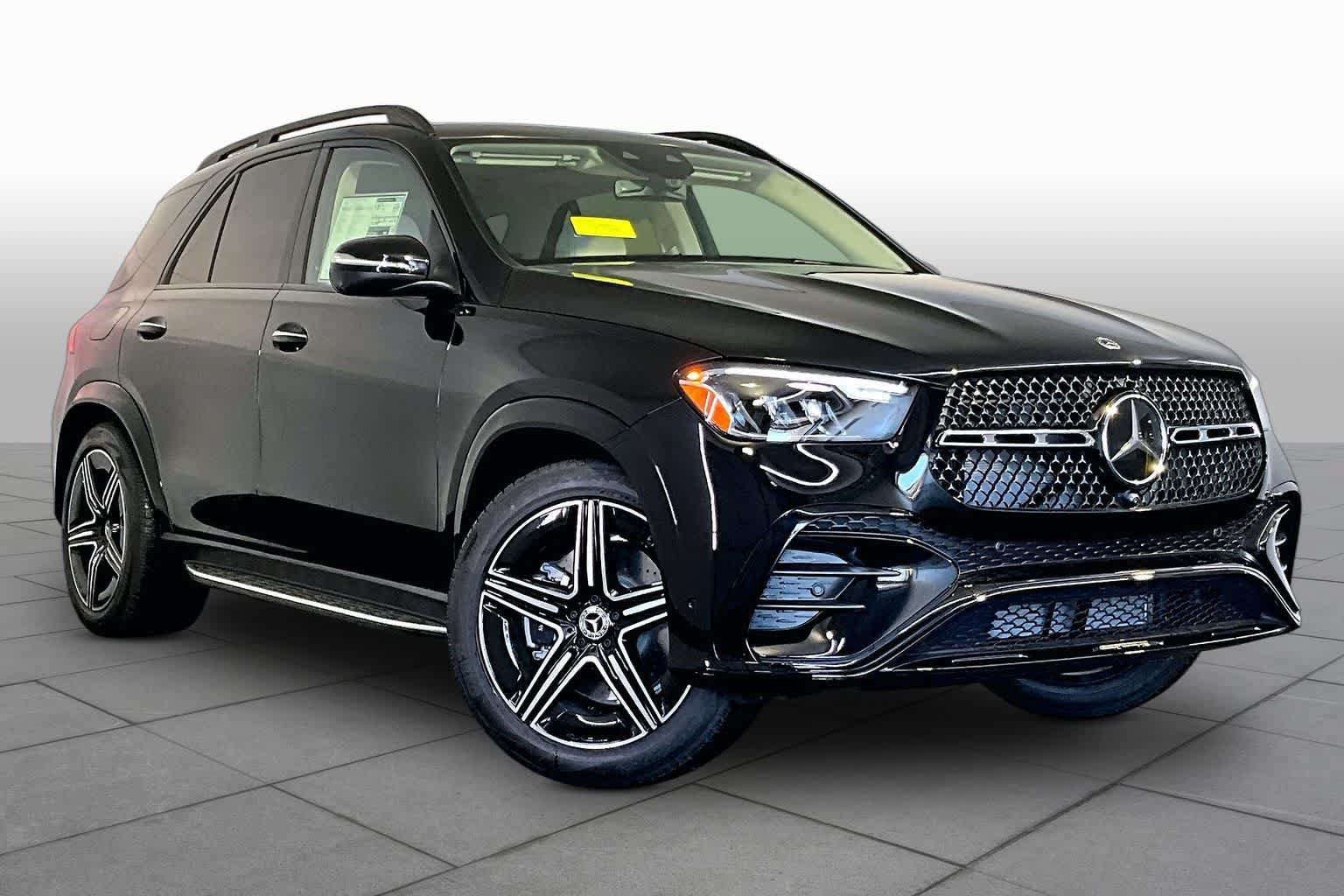 New 2026 Mercedes-Benz GLE 450 4MATIC image 19