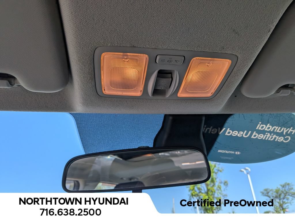 Certified 2023 Hyundai Venue SEL w/ Cargo Package FWD image 23