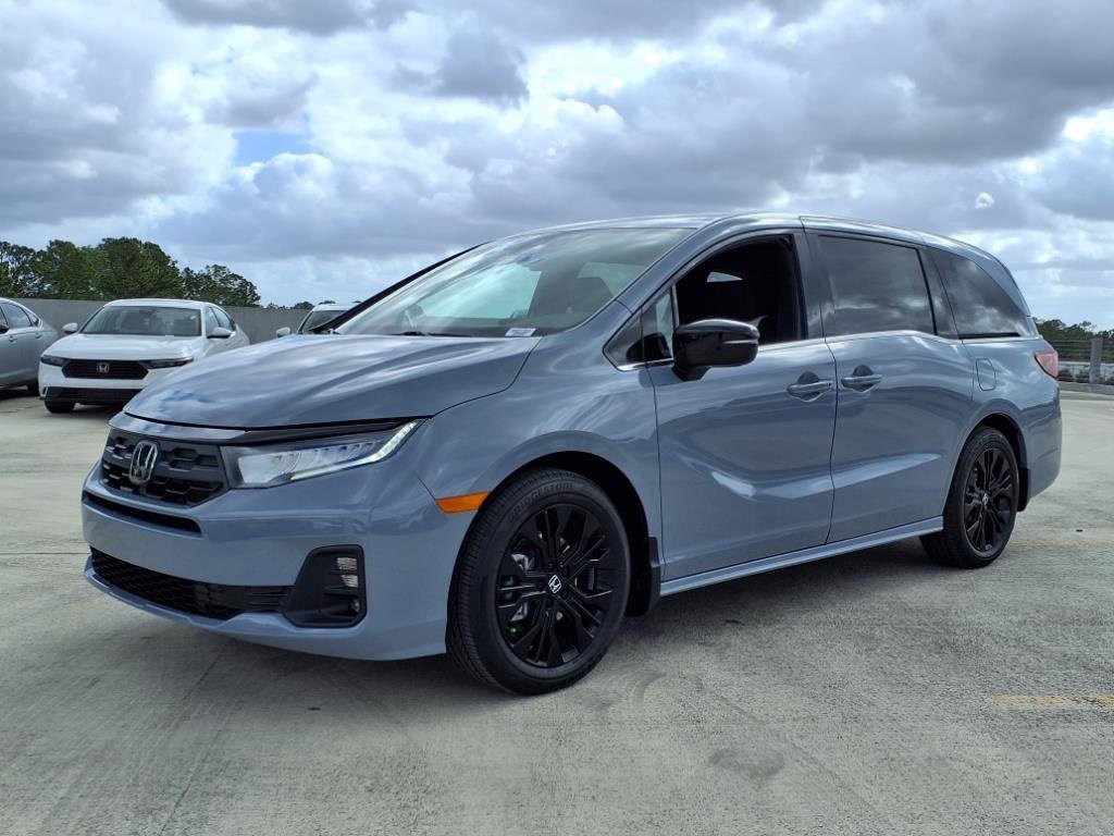 New 2026 Honda Odyssey Sport-L image 3