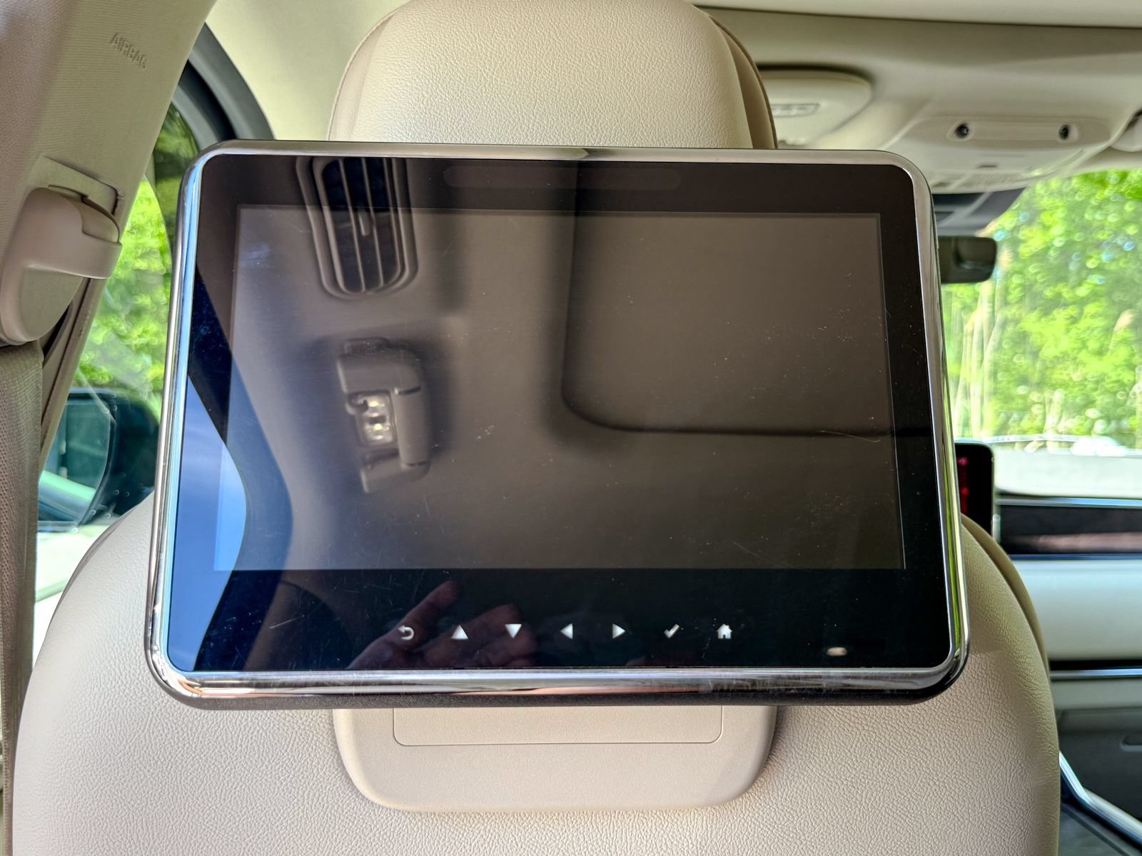 Used 2021 Lincoln Navigator Reserve AWD/4WD image 23