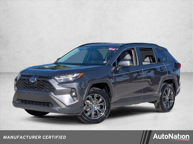 Certified 2024 Toyota RAV4 XLE Premium w/ Weather Package