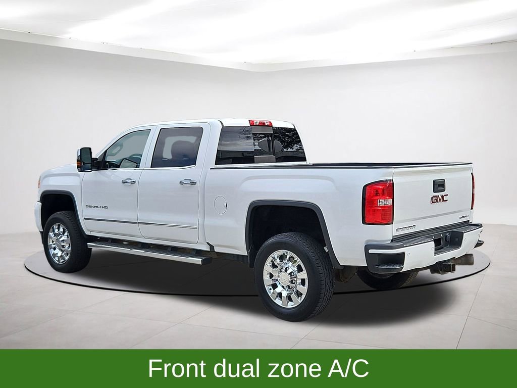Used 2016 GMC Sierra 2500 Denali w/ Duramax Plus Package image 5