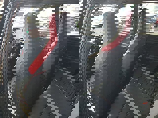 Used 2025 Volkswagen GTI SE w/ SE Leather Seating Package FWD image 9