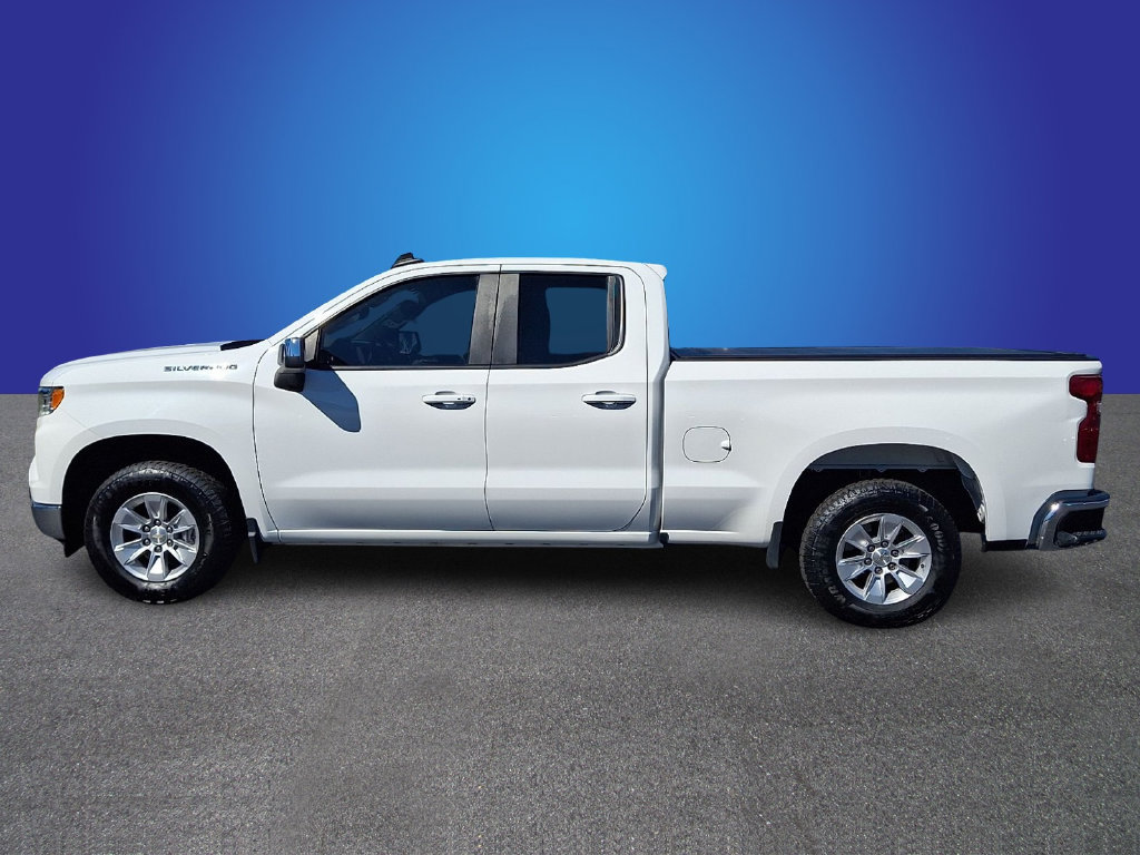 Used 2022 Chevrolet Silverado 1500 LT RWD image 7