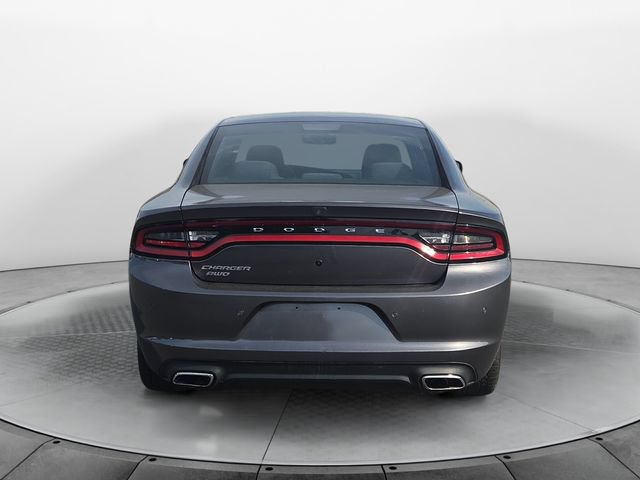 Used 2022 Dodge Charger Police w/ Patrol Package Base Prep AWD/4WD image 4