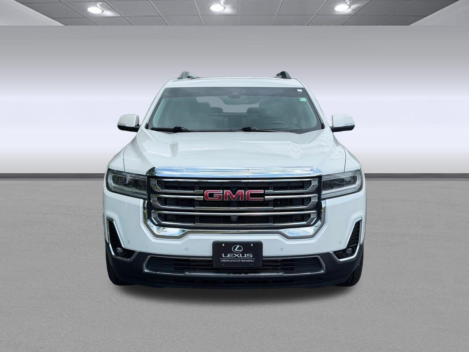 Used 2020 GMC Acadia SLT w/ Driver Alert Package II AWD/4WD image 5