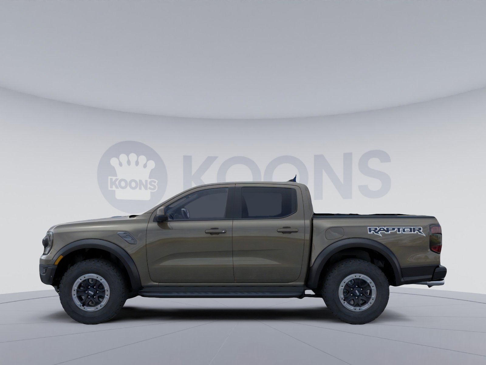 New 2026 Ford Ranger Raptor AWD/4WD image 4