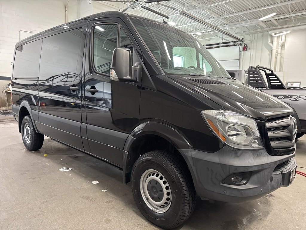 Used 2017 Mercedes-Benz Sprinter 2500 image 8