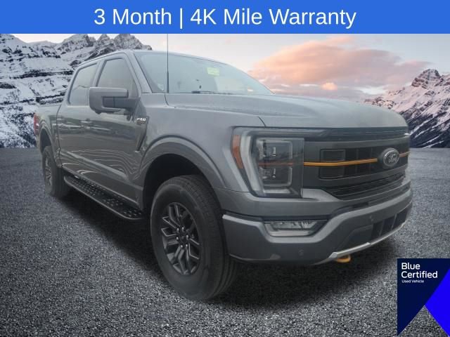 Used 2023 Ford F150 Tremor w/ Equipment Group 402A High