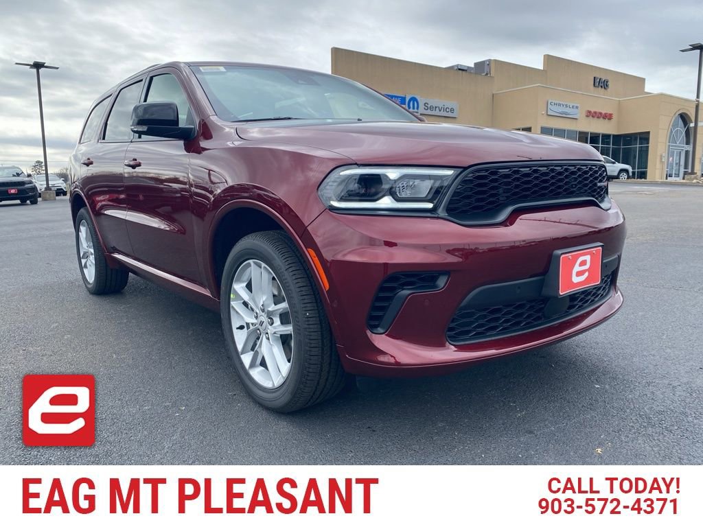 New 2026 Dodge Durango GT
