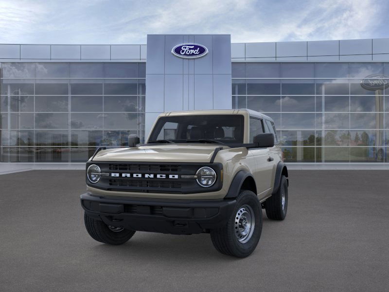 New 2026 Ford Bronco 2-Door image 2