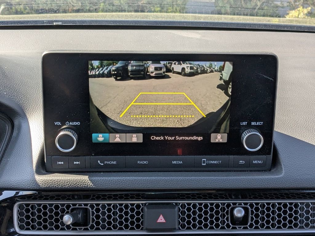 Used 2025 Honda Civic Sport image 30