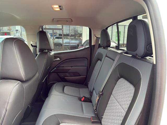 Used 2022 Chevrolet Colorado Z71 w/ Safety Package image 10