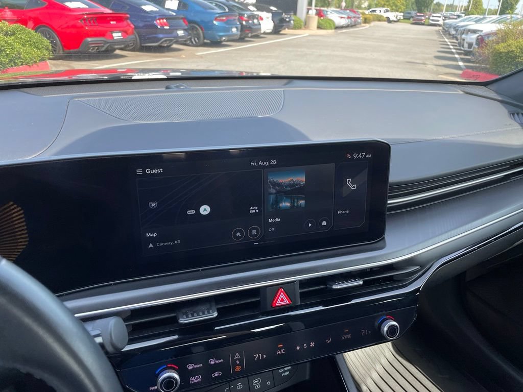 Certified 2025 Kia K5 GT-Line FWD image 15