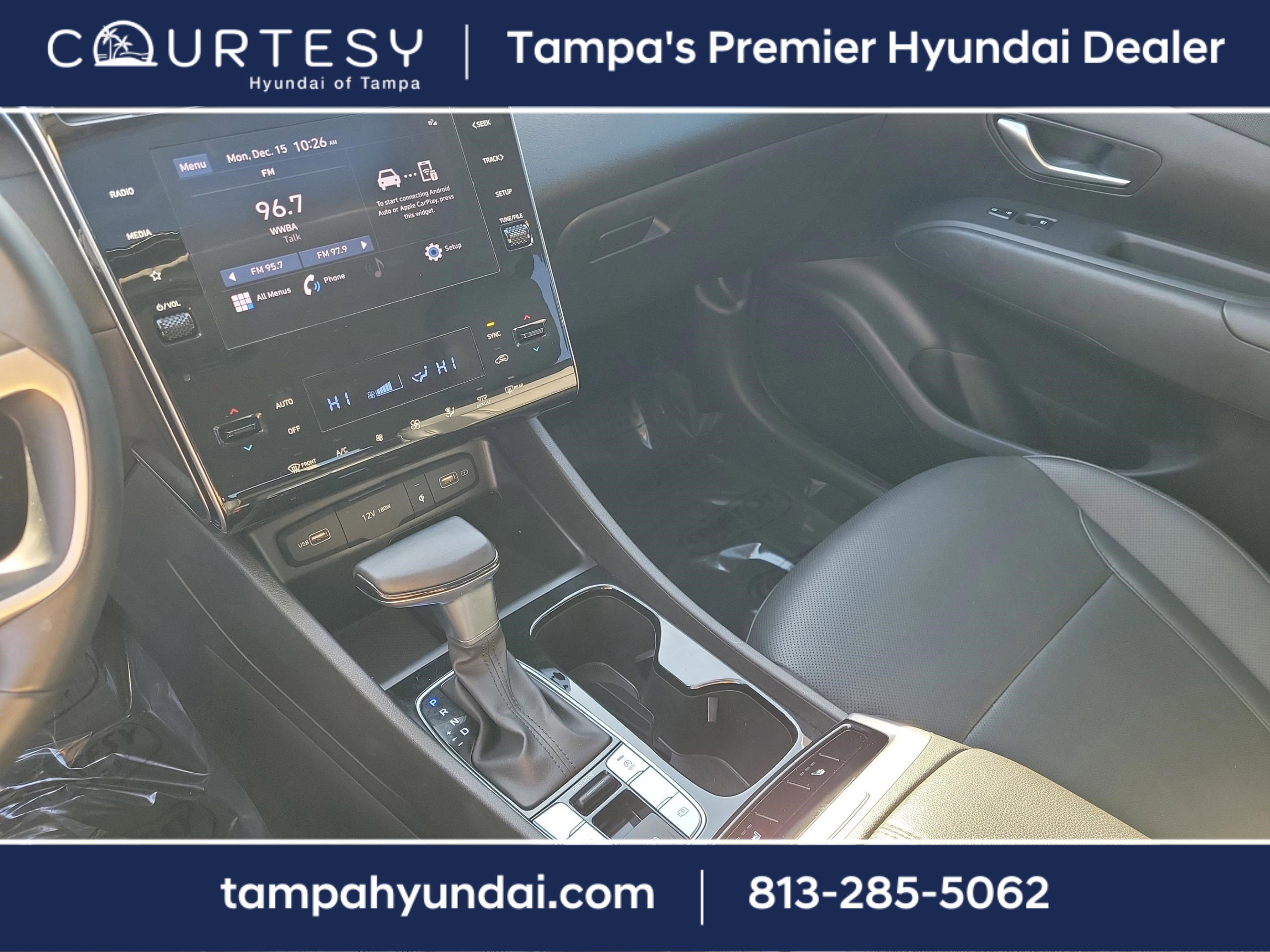 Certified 2023 Hyundai Tucson SEL w/ Convenience Package image 33