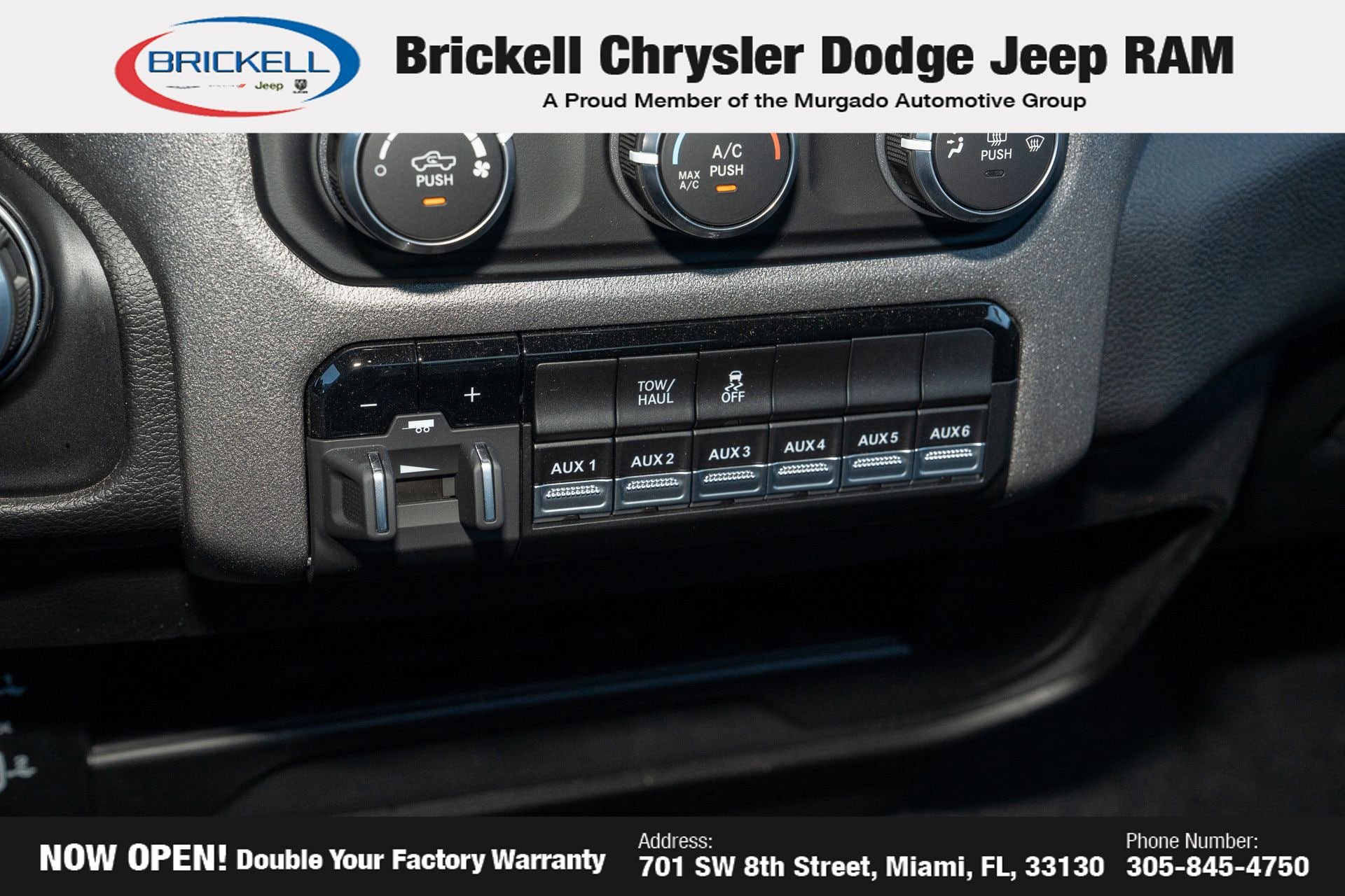 New 2024 RAM 2500 Tradesman AWD/4WD image 19