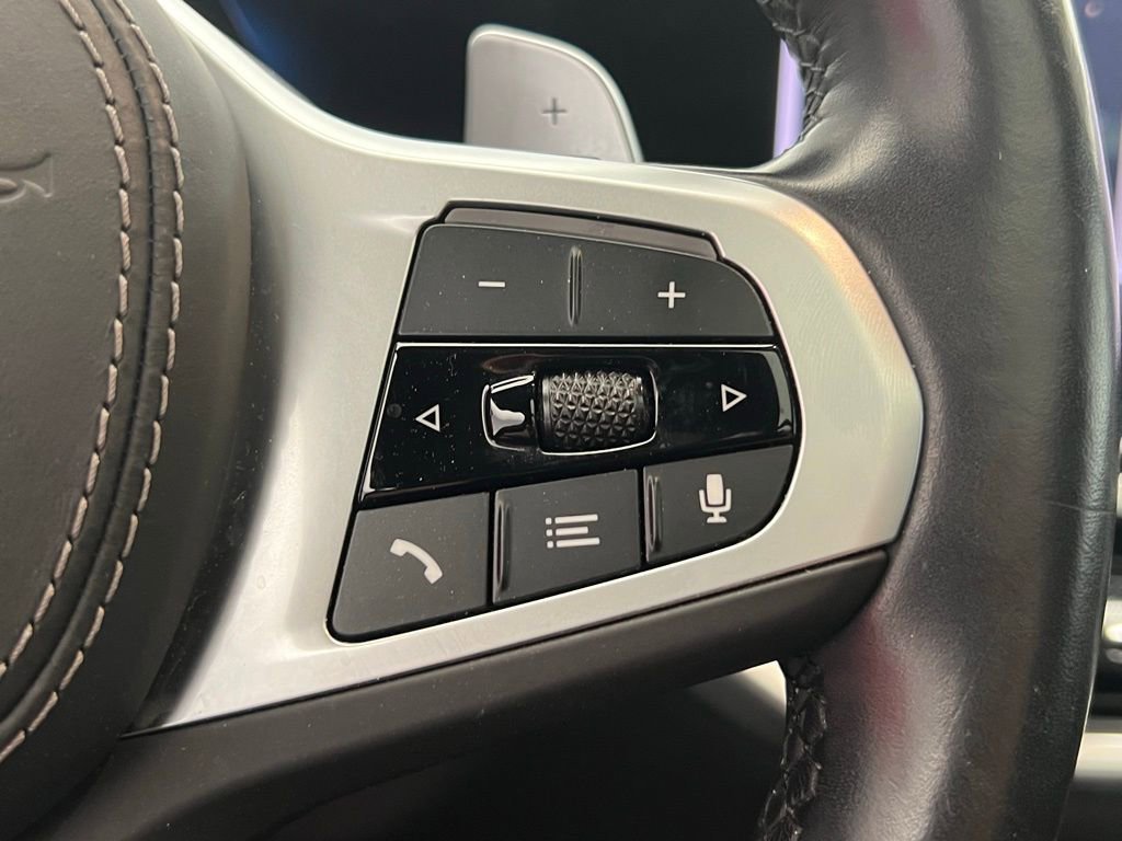 Certified 2024 BMW X5 xDrive40i w/ M Sport Package image 18