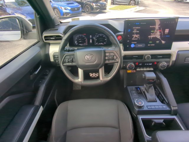 Used 2024 Toyota Tacoma TRD Sport w/ TRD Sport Upgrade Package RWD image 17