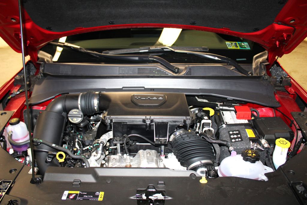 New 2026 Jeep Compass Limited image 34