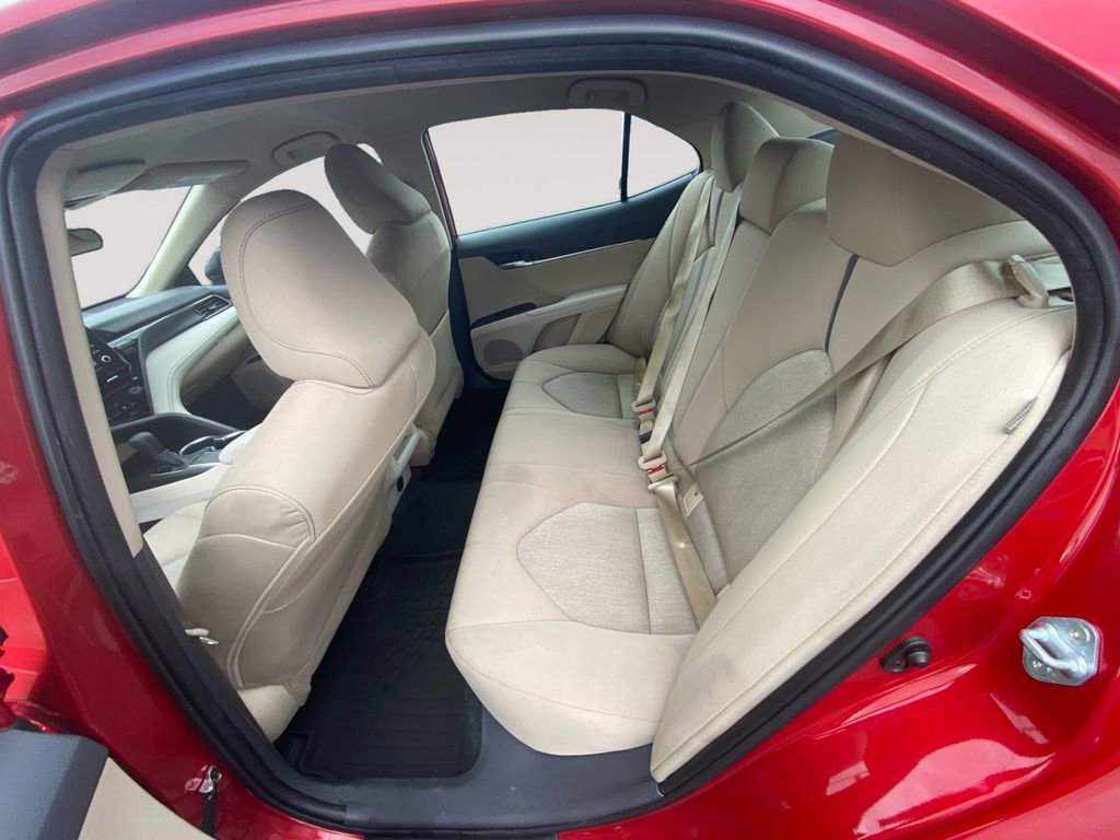 Used 2023 Toyota Camry LE FWD image 13