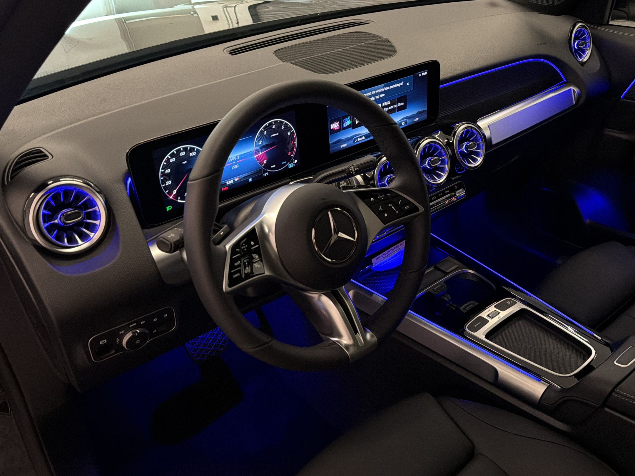 Certified 2026 Mercedes-Benz GLB 250 image 4