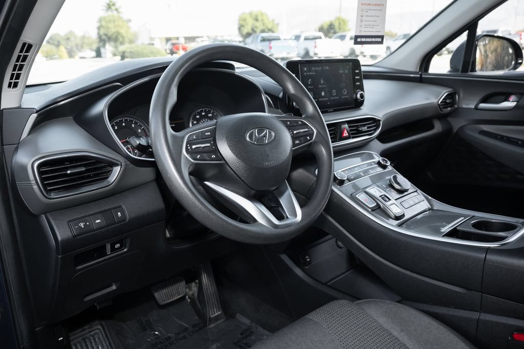 Used 2022 Hyundai Santa Fe SEL FWD image 17