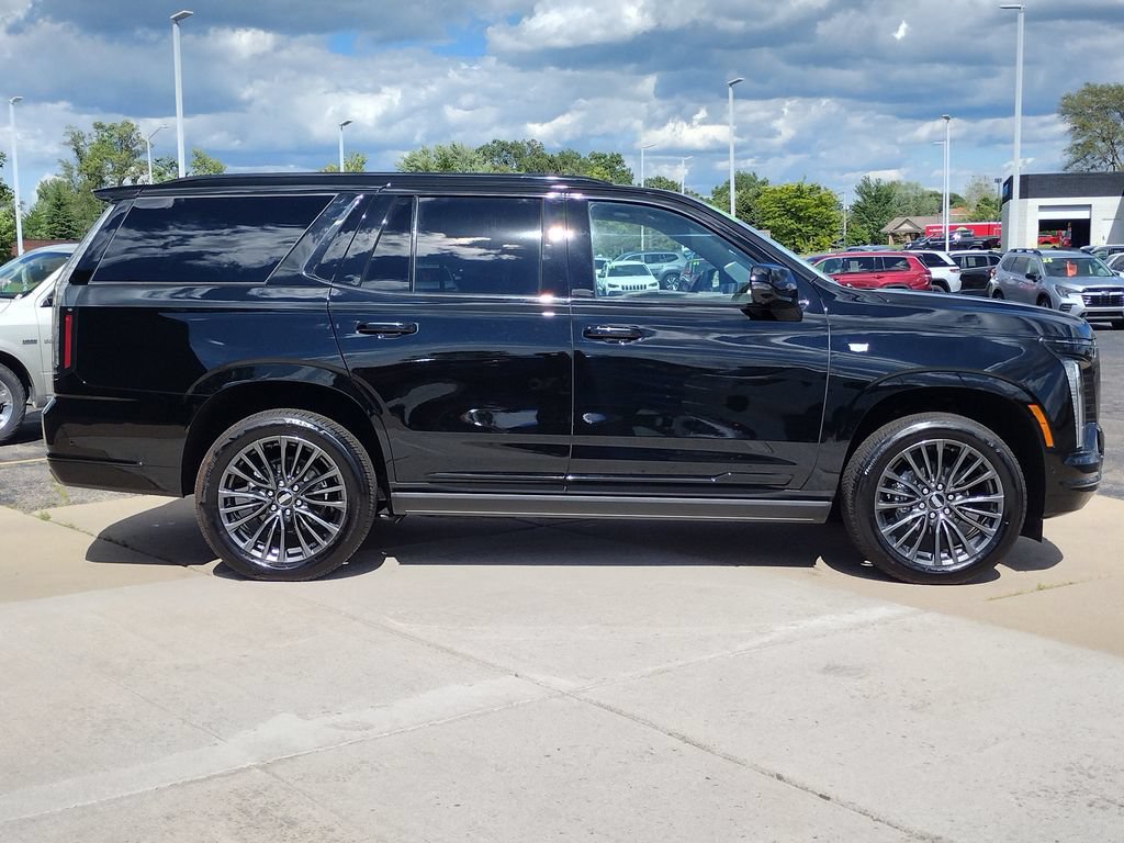 Used 2026 Cadillac Escalade Platinum Sport AWD/4WD image 23