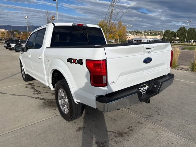Used 2020 Ford F150 Lariat image 7