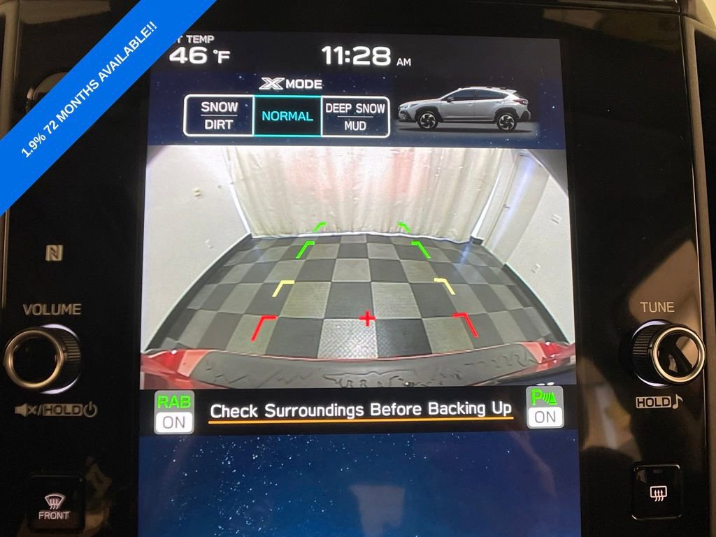 Certified 2025 Subaru Crosstrek 2.5i Limited w/ Crosstrek Mirror Package image 17