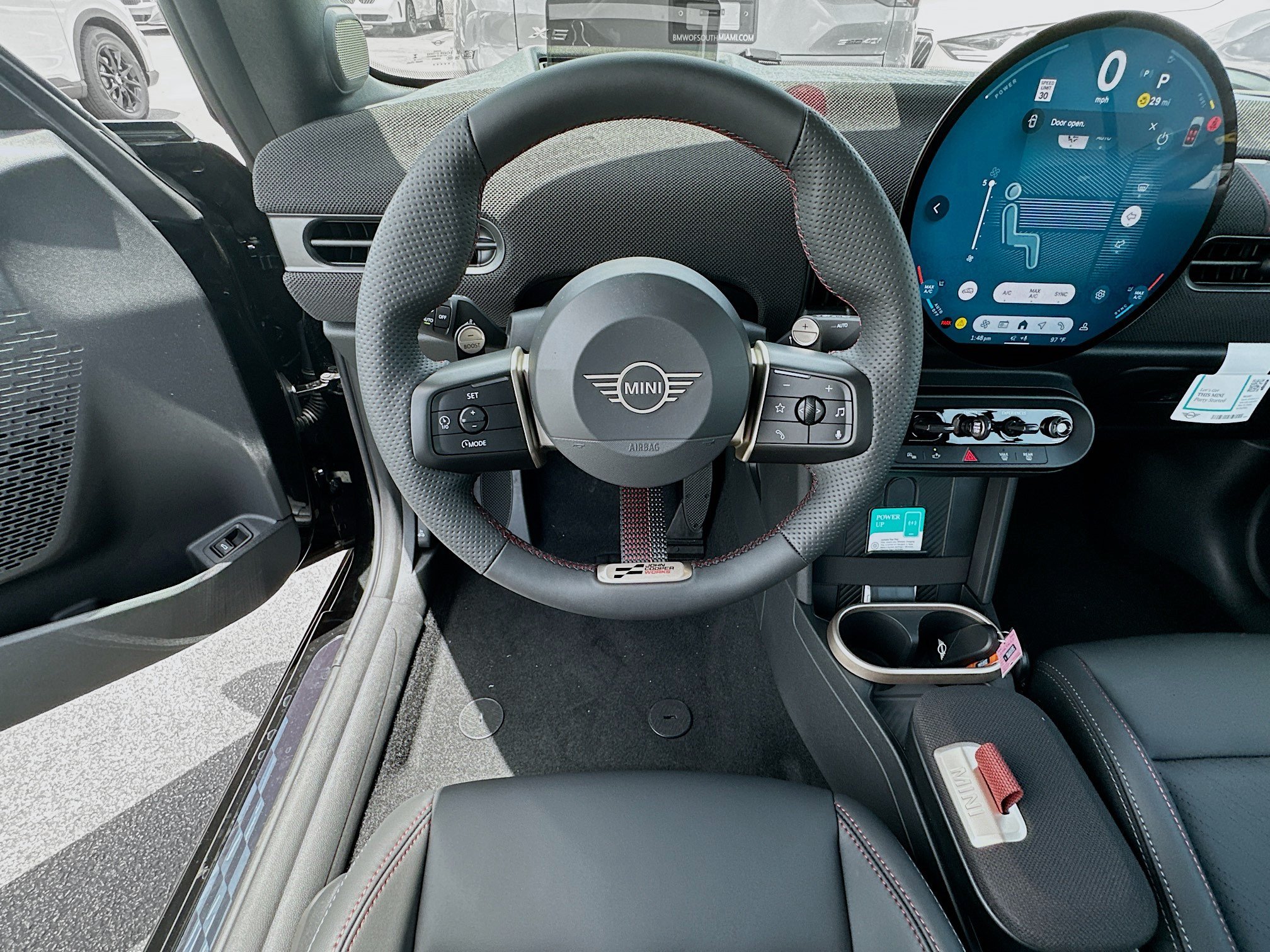 New 2026 MINI Cooper S FWD image 15