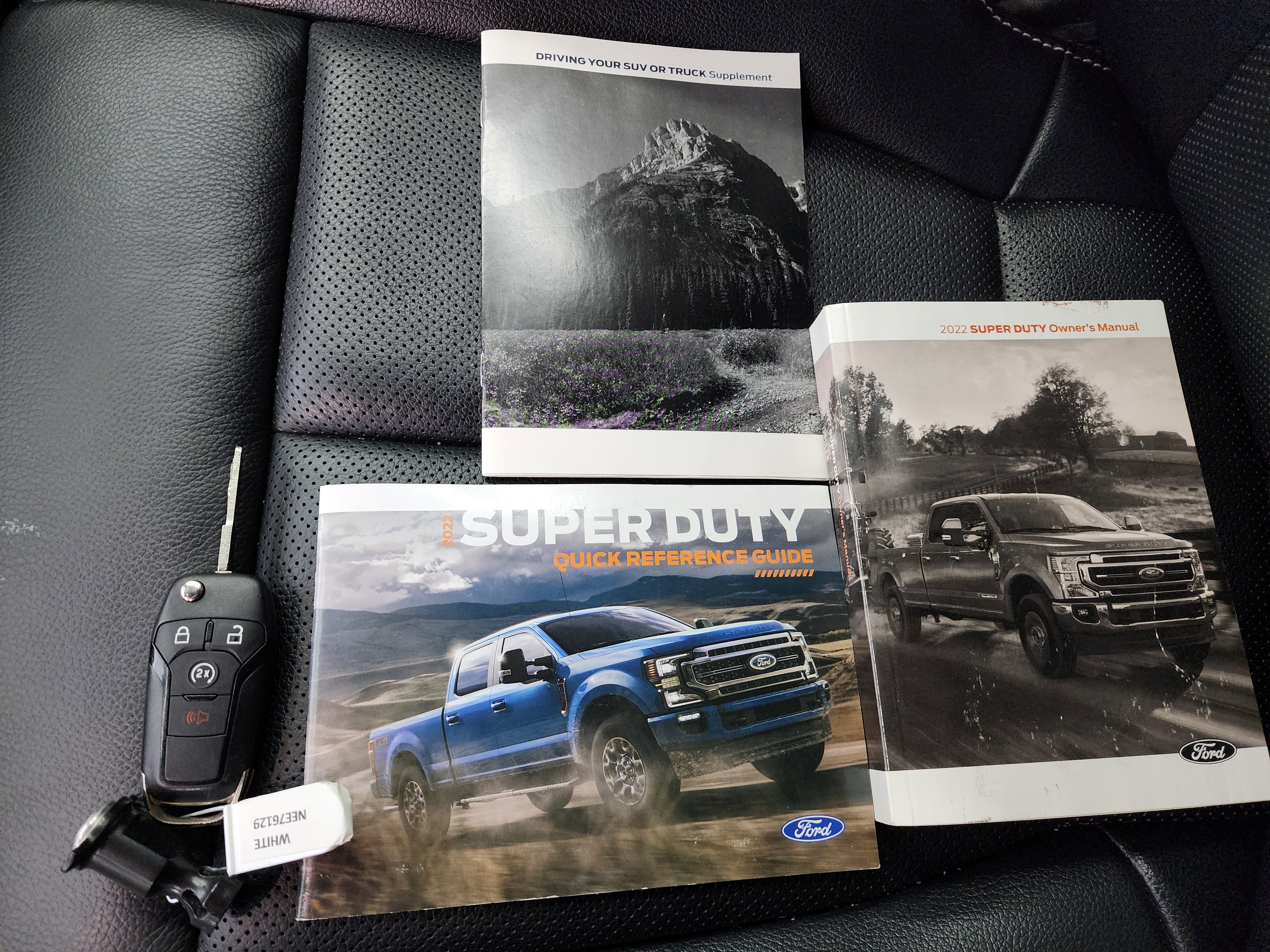 Used 2022 Ford F250 Lariat image 48