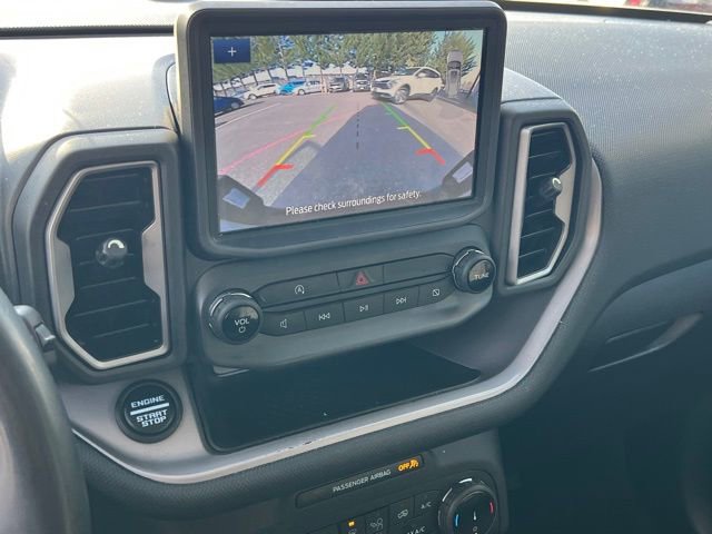Used 2024 Ford Bronco Sport Big Bend w/ Convenience Package image 22