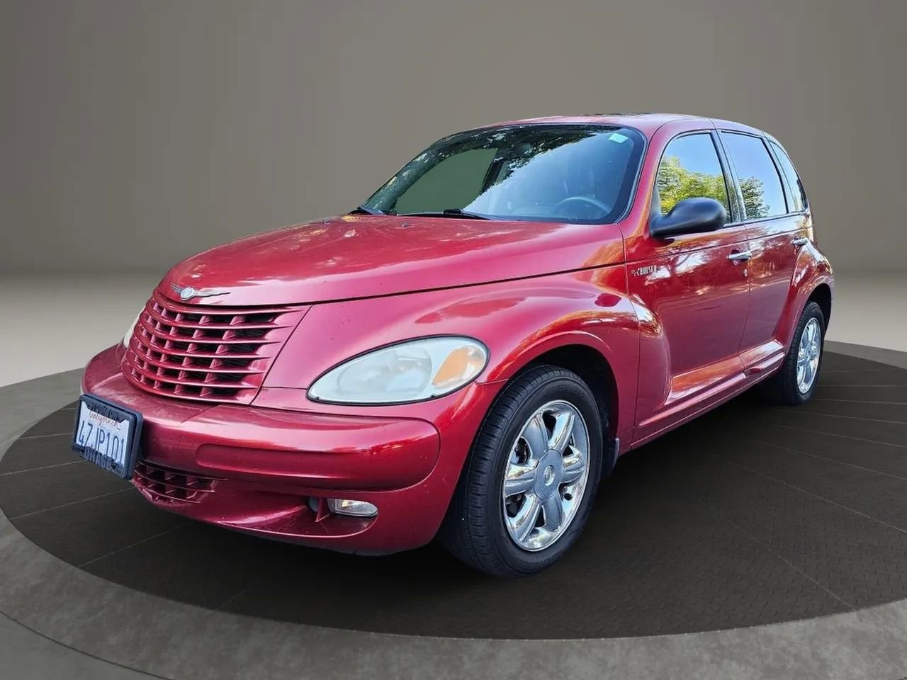 Used 2003 Chrysler PT Cruiser Limited