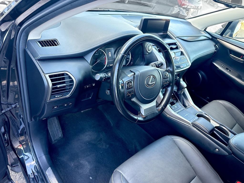 Used 2021 Lexus NX 300 FWD w/ Comfort Package image 10