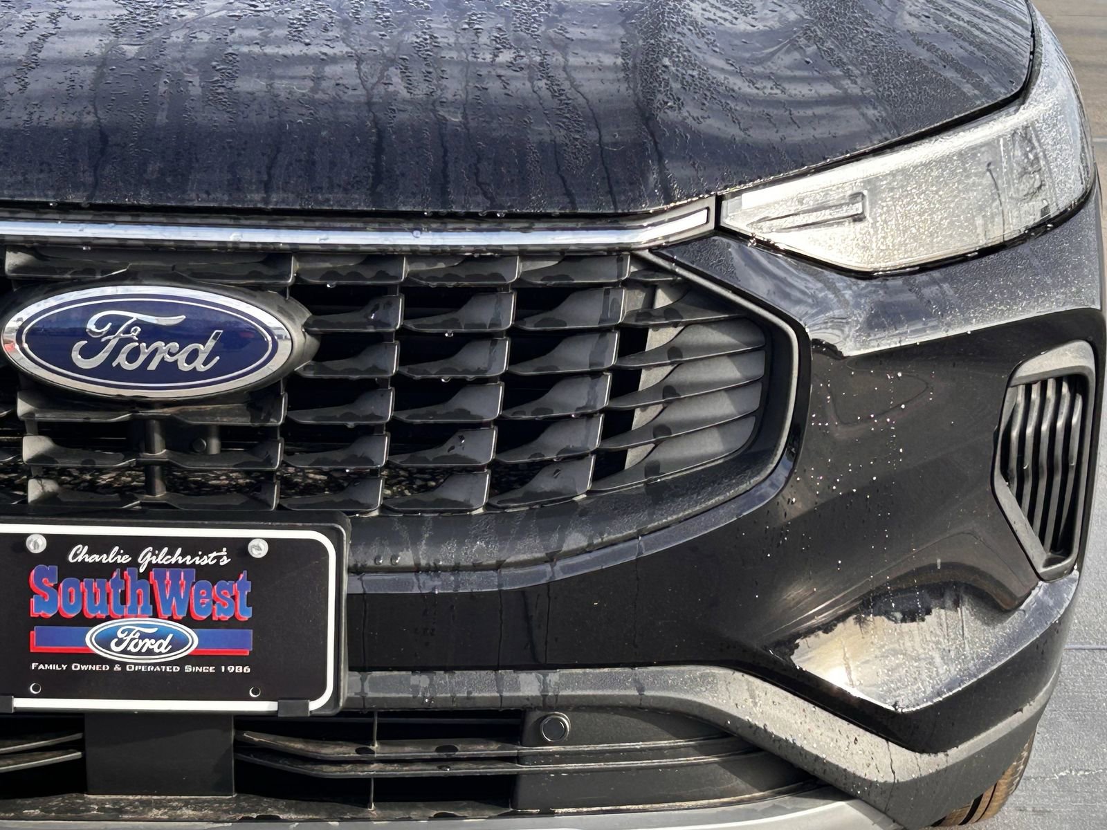 New 2026 Ford Escape Active FWD image 9