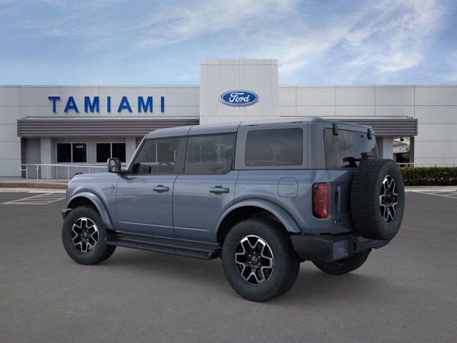 New 2025 Ford Bronco Outer Banks image 4