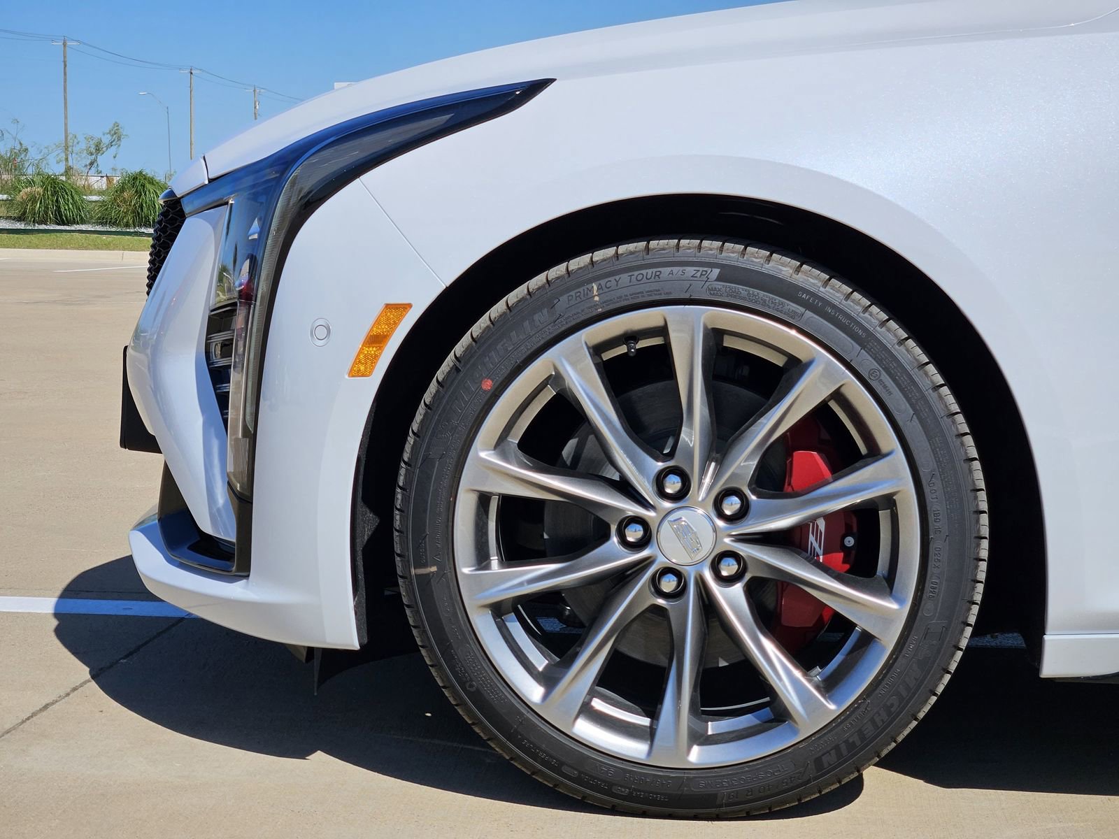 New 2026 Cadillac CT5 Sport RWD image 11