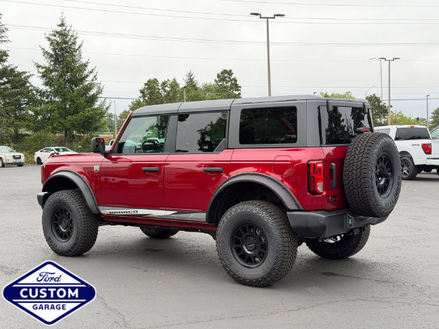 New 2026 Ford Bronco Big Bend AWD/4WD image 7