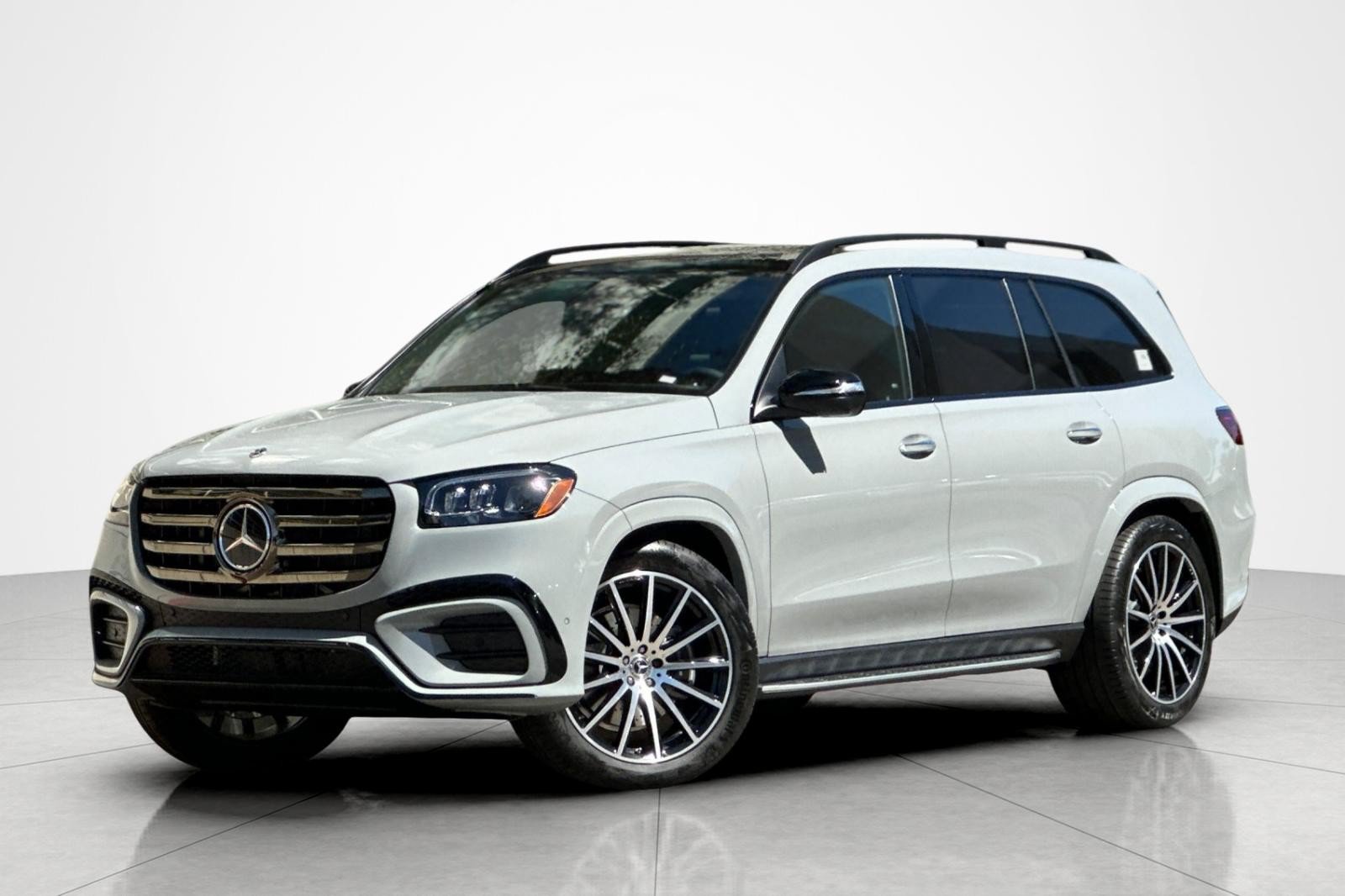 New 2026 Mercedes-Benz GLS 450 4MATIC