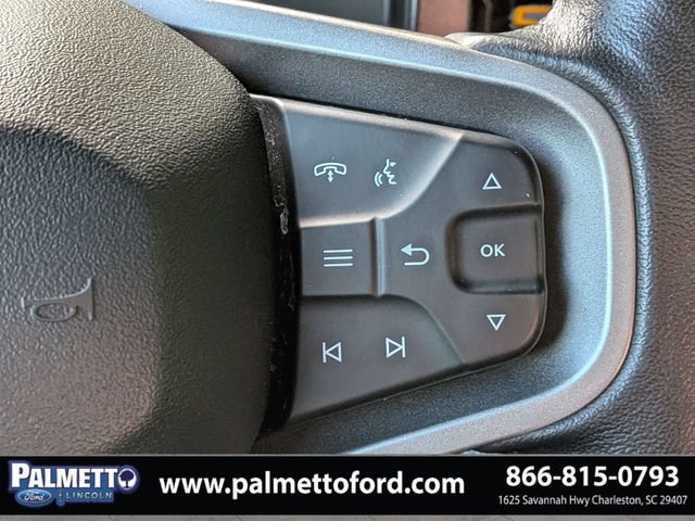 Used 2022 Ford Bronco Badlands AWD/4WD image 24