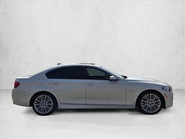 Used 2016 BMW 550i Sedan RWD video 4
