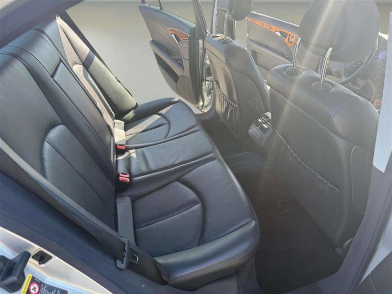 Used 2004 Mercedes-Benz E 320 Sedan image 18