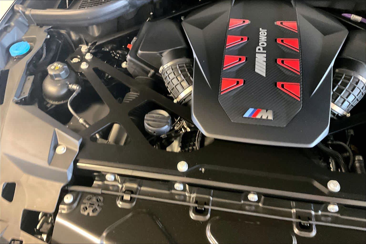 New 2027 BMW X6 M Competition AWD/4WD image 17